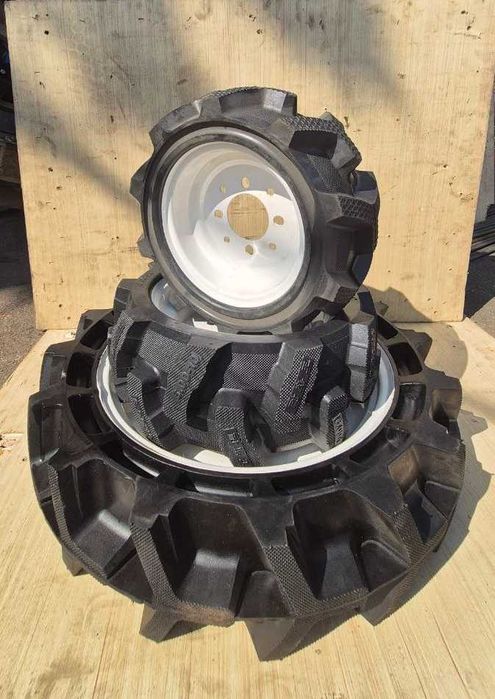 Колеса для мотоблока 6,00-9 / 6,00-10 / 6,00-12 — безкамерні