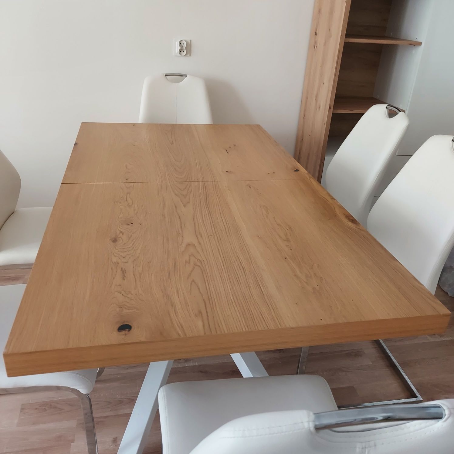 Stół + 6 krzeseł