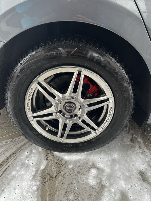 Комплект дисків Kosei Evo Maxi 5x108/112 R15 КОВКА(легкі)