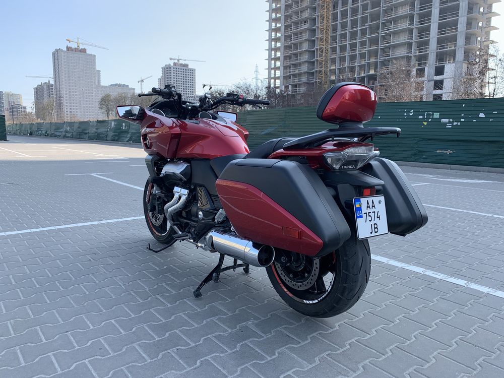 Honda CTX1300AC ABS