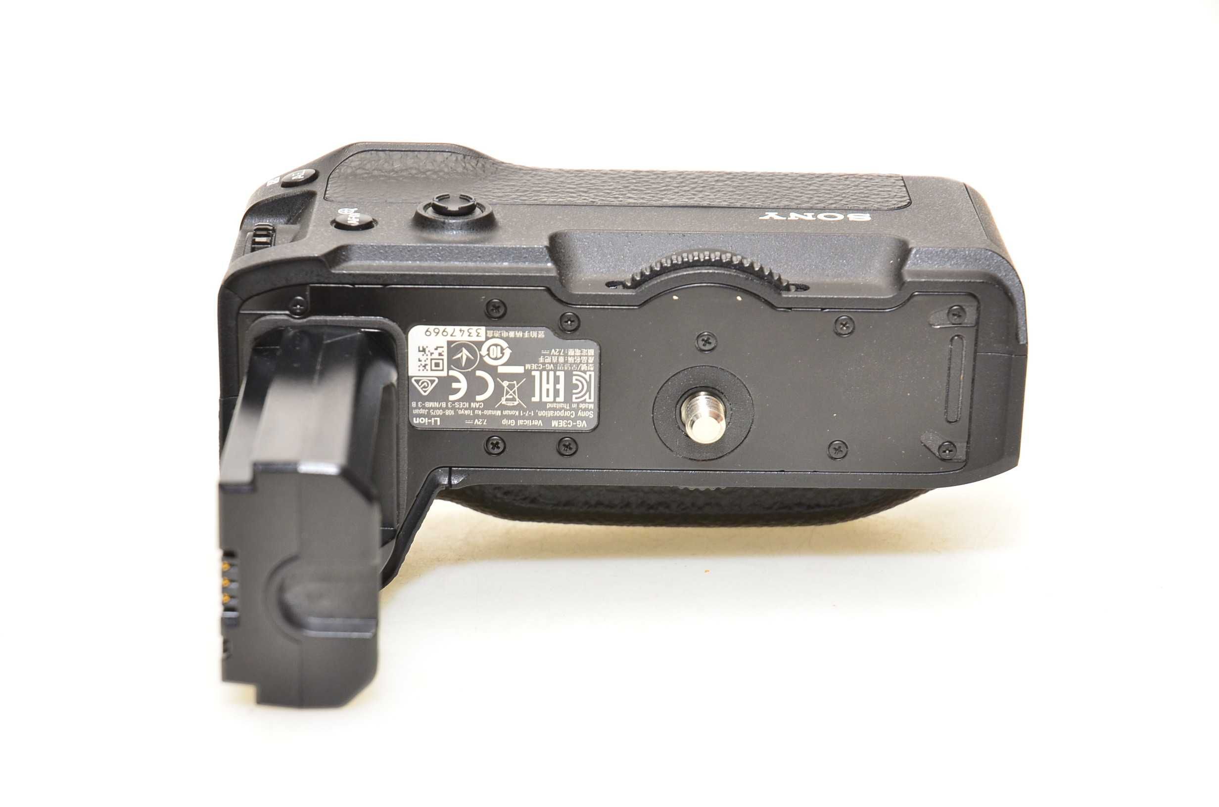 Battery pack Sony VG-C3EM do A9/A7R III/A7 III grip