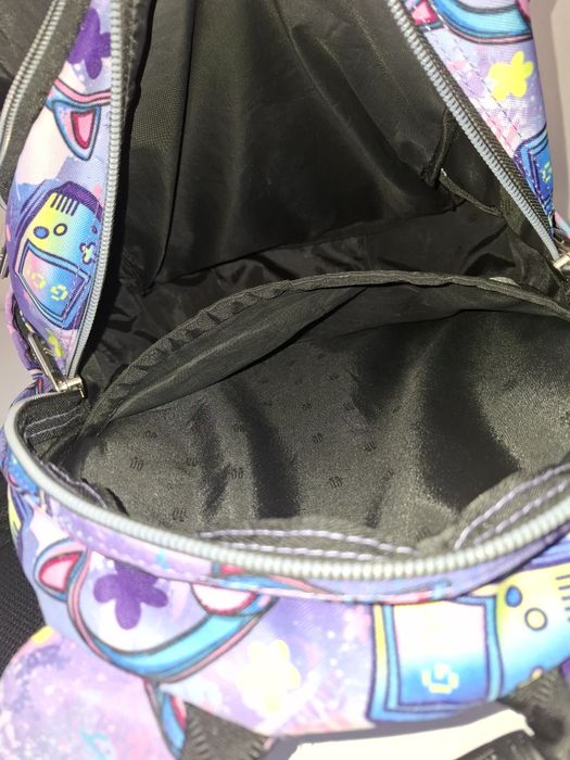 Mochila e estojo original Totto c/ ofertas de material escolar