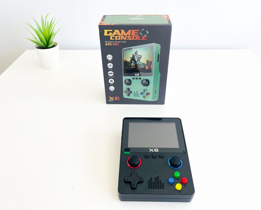 Consola Retro 32GB - NOVA