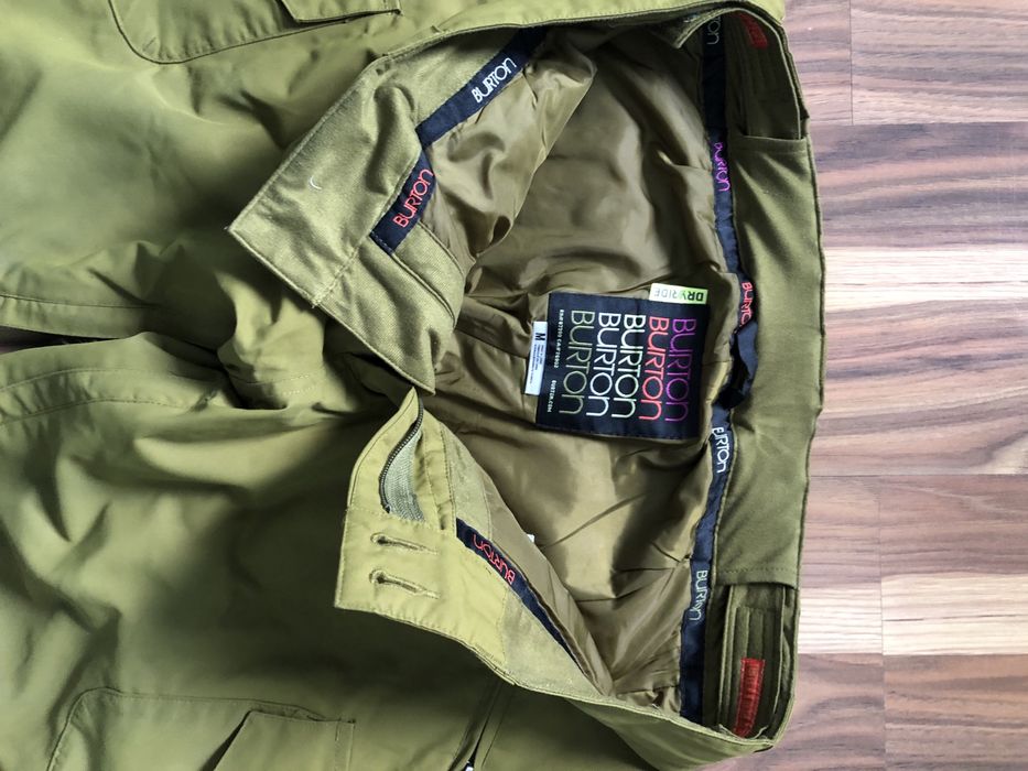 Spodnie snowboardowe Burton damskie rozmiar M