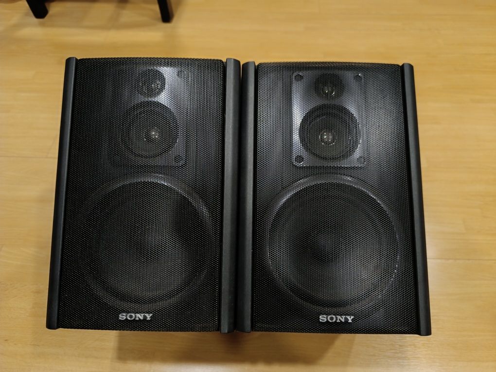 Colunas de som Sony