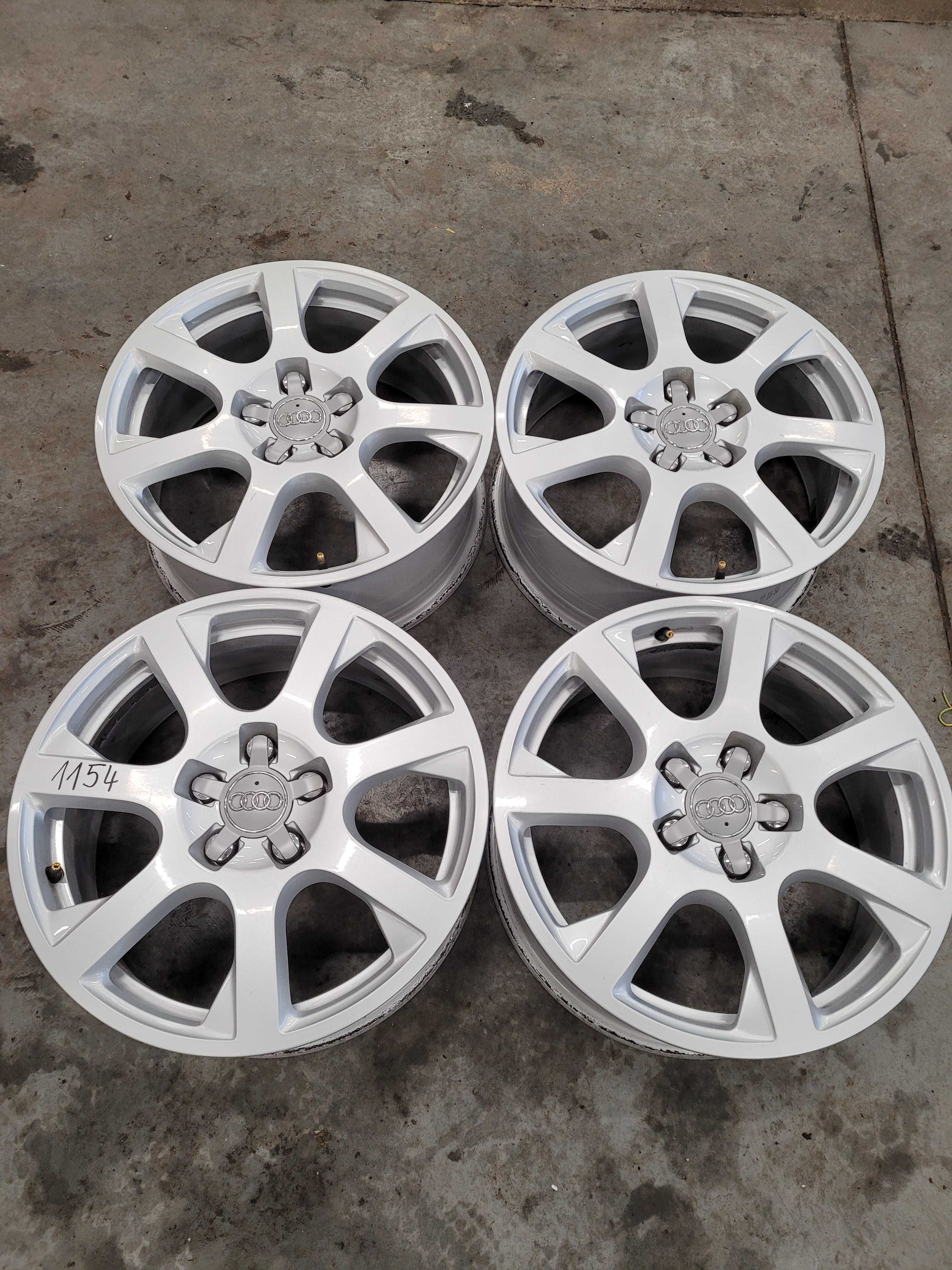 Komplet felg Audi R 17 rozstaw 5x112 Et 37 J 7