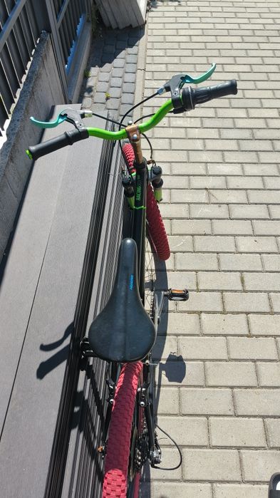 rower 26 cali dla nastolatka