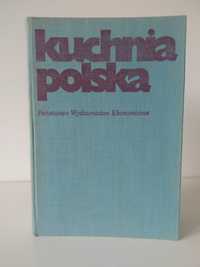 Książka "Kuchnia Polska"