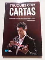 Truques com cartas - João Miranda
