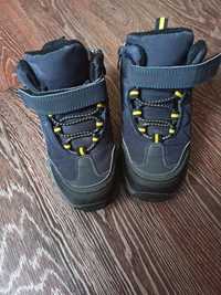 Зимние ботинки сапоги  30 размер 17.5-18.5 см