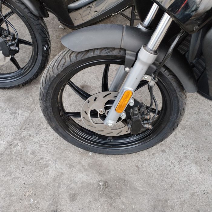 Електоскутер QXYGEN