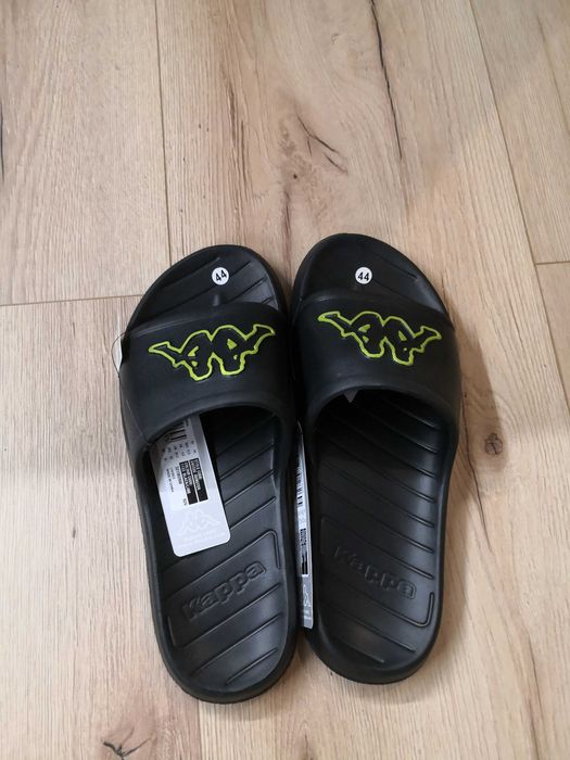 Nowe Klapki Męskie Kappa rozm. 44