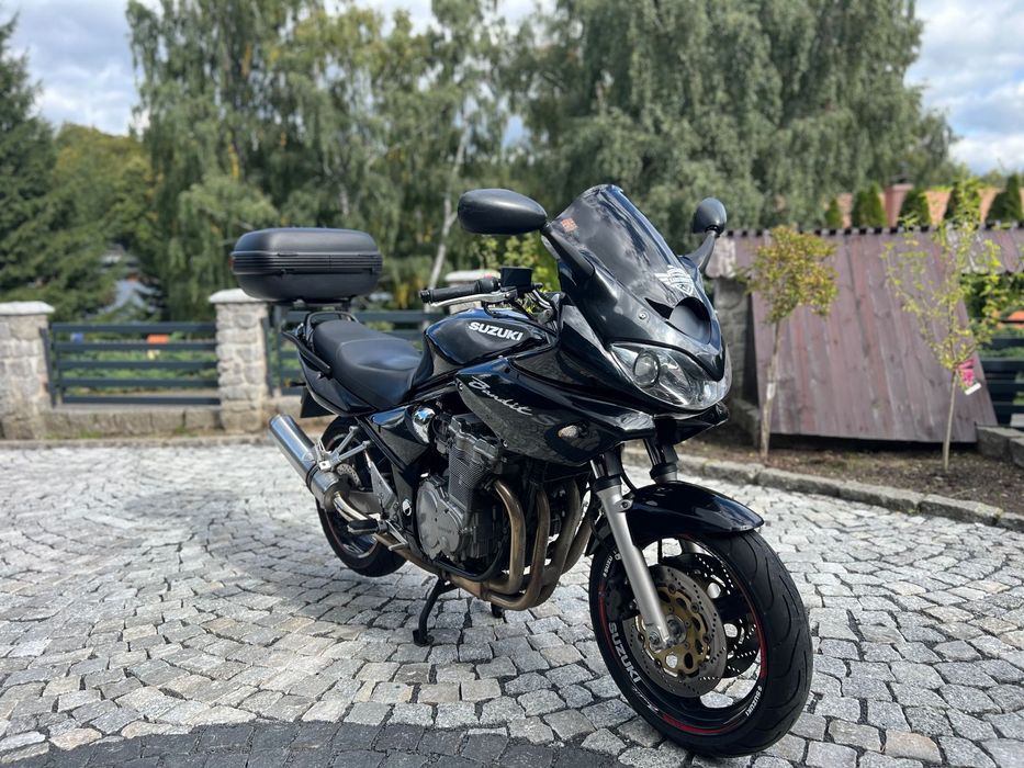 Suzuki Bandit Suzuki Bandit 600s na A2
