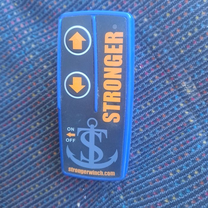 Якірна лебідка, якорная лебедка