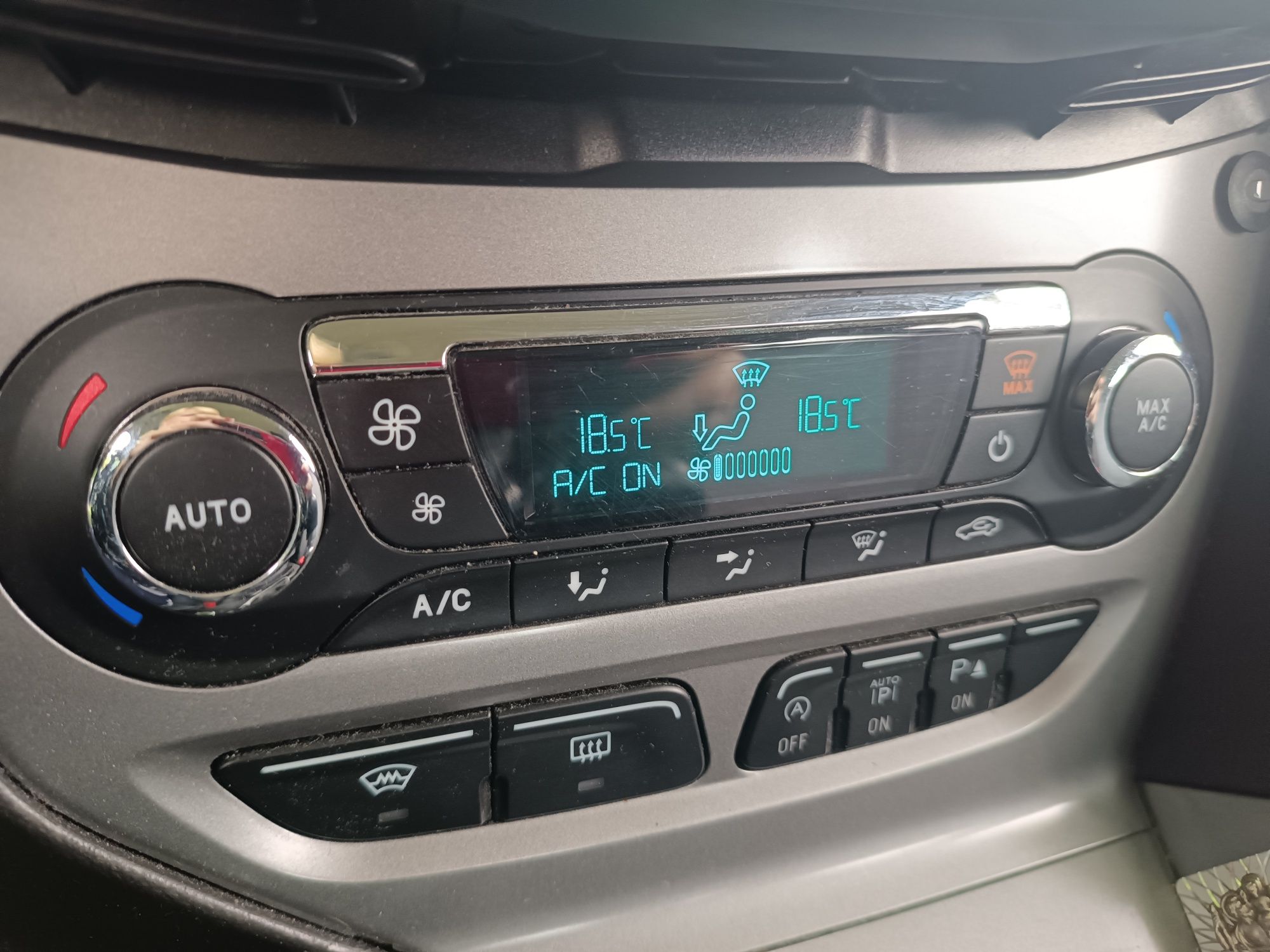 Ford focus mk3 mały przebieg .