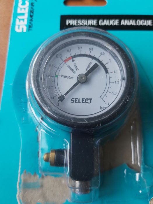 Select Ciśnieniomierz Analogowy
