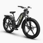 Fiido Titan - turystyczny fatbike, nawet 350km, czujnik nacisku, LEGAL