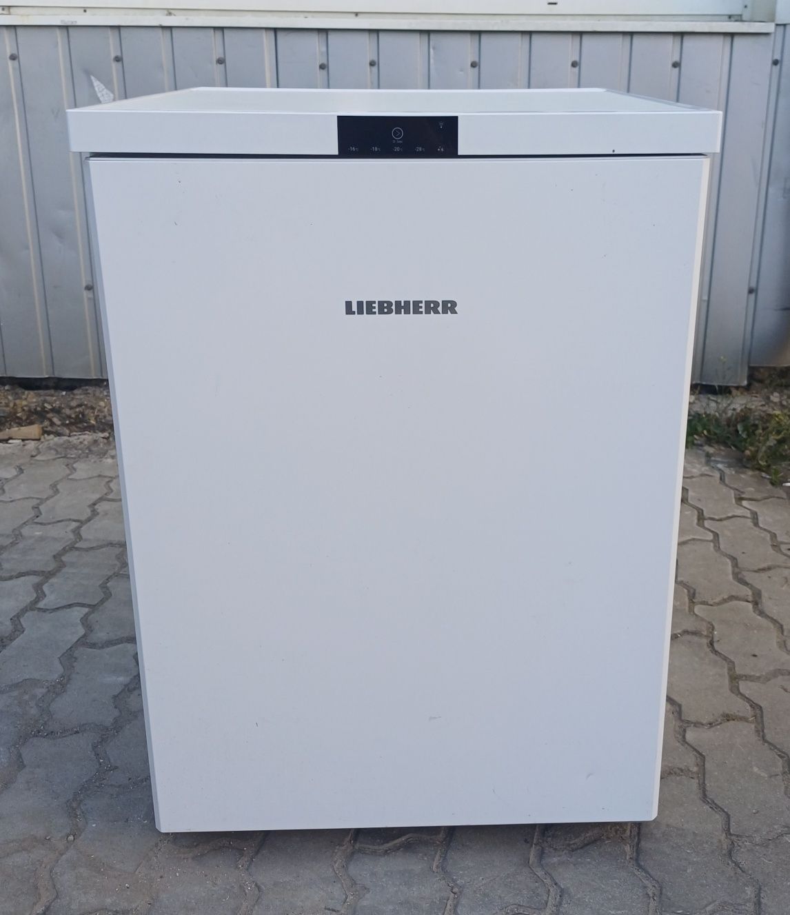 Морозильна камера Liebherr Fci 1624 Wi-Fi 4 ящика 107 л