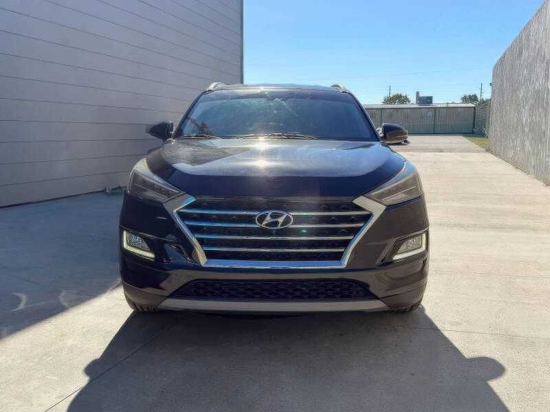 2019 Hyundai Tucson Limited