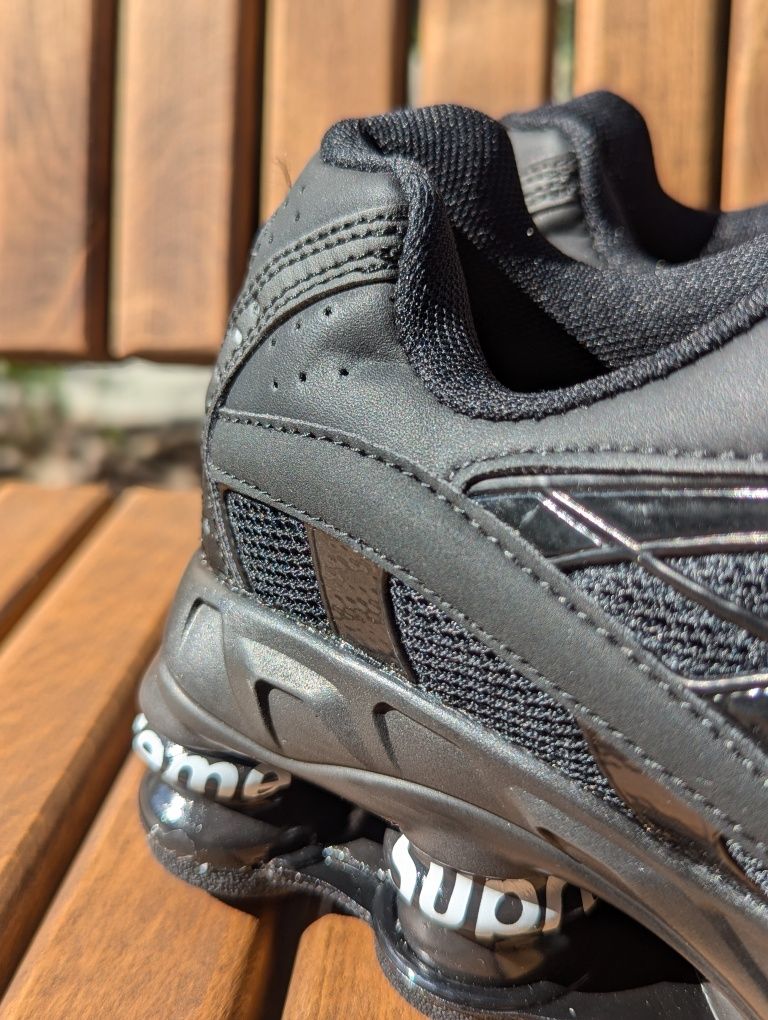 Nike Shox Ride 2 Black
