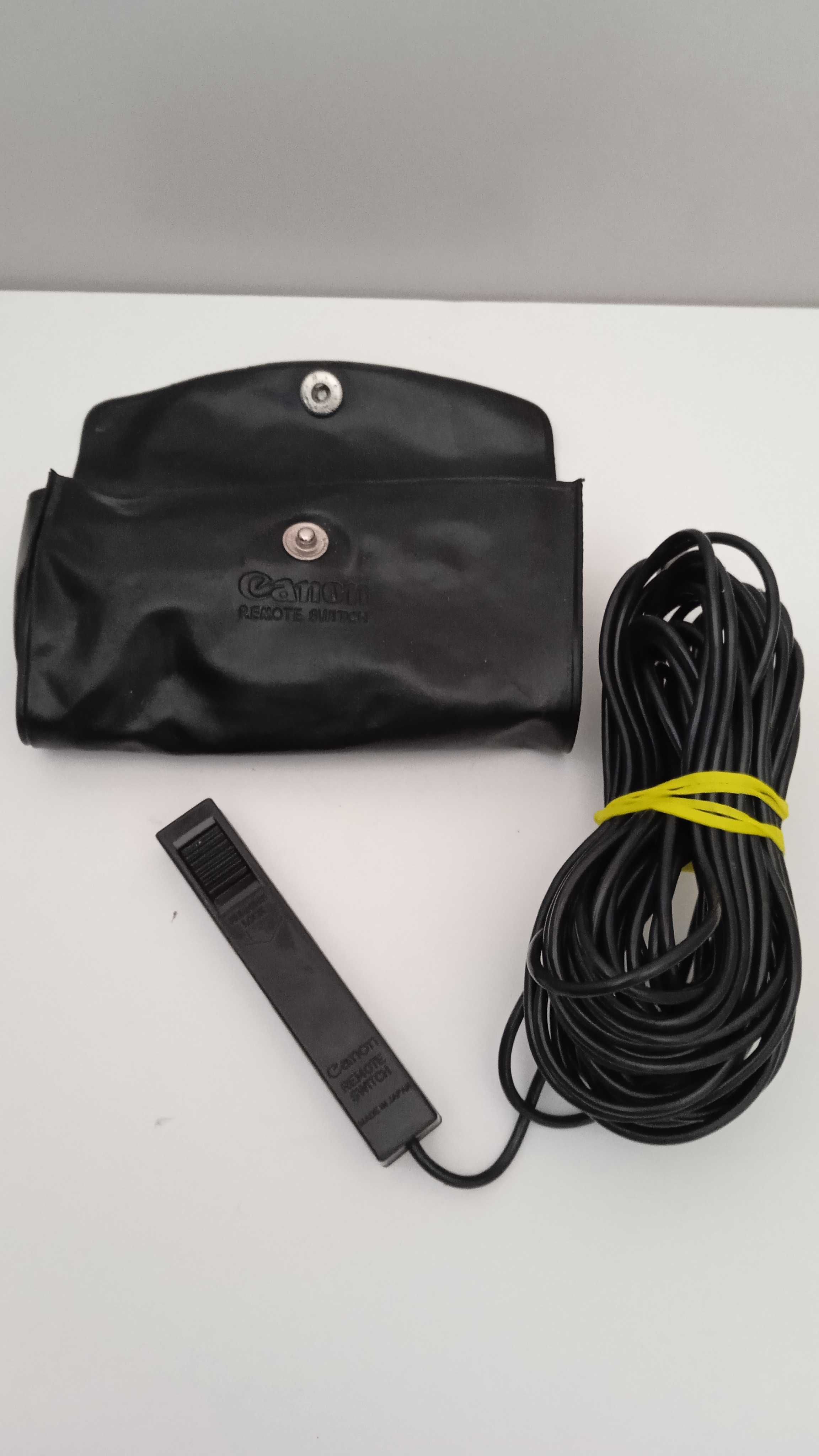 Cabo de Disparo Canon Remote Switch