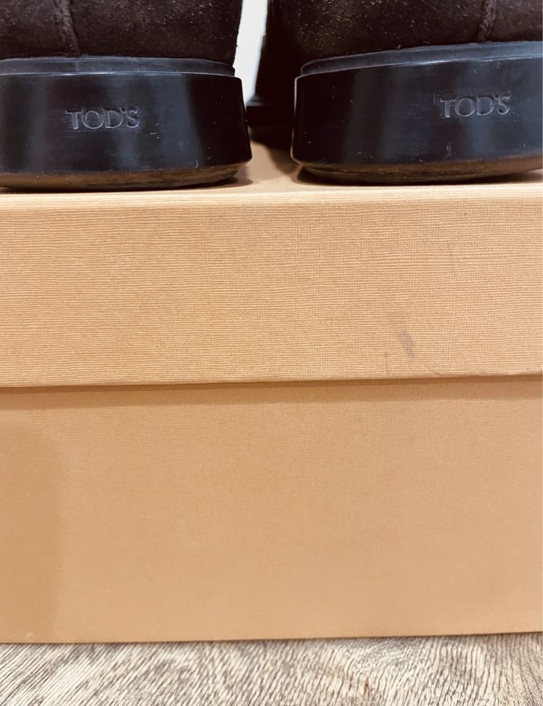 Ботинки Tod’s