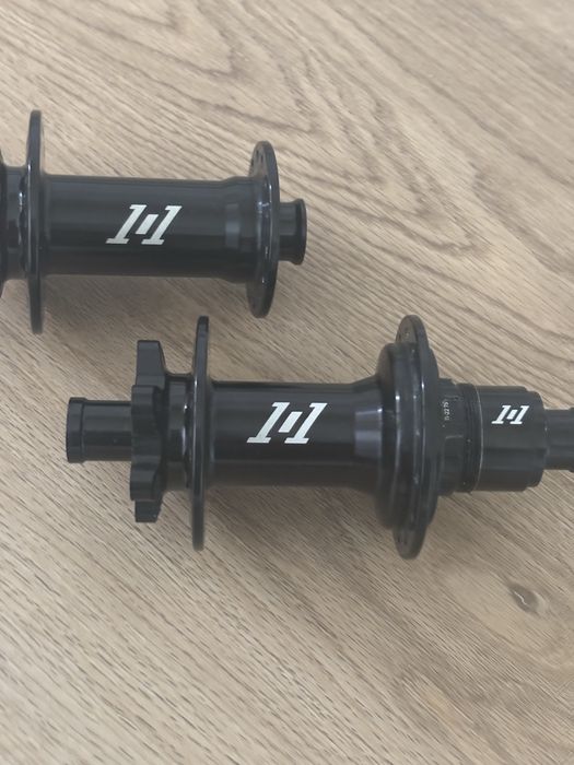 Cubos Industry Nine 1/1 - boost