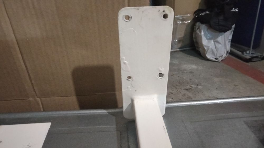 Suporte para  microondas