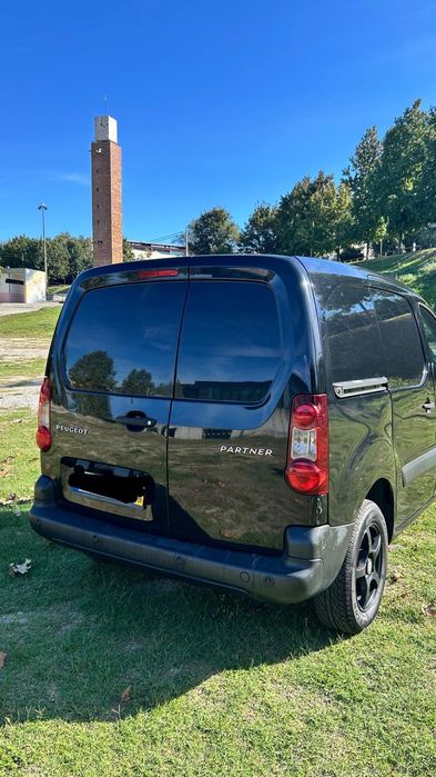 Vendo Peugeot Partner 2017- FULL EXTRAS