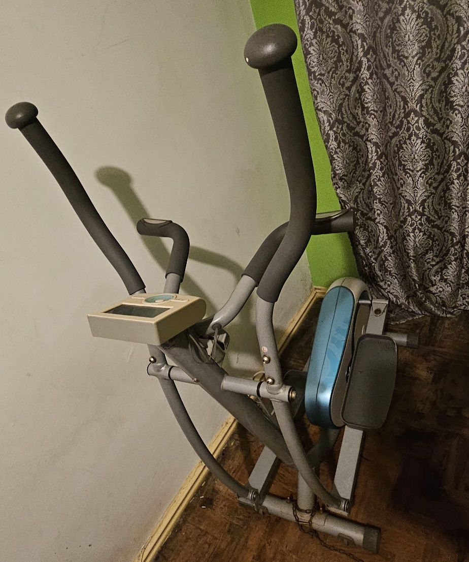 Bicicleta Elíptica Domyos FC 400