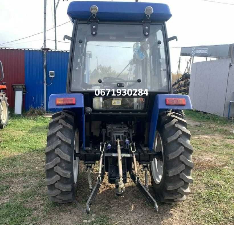 Трактор Джинма JINMA JMT 404 CN Без передоплати Безкоштовна доставка