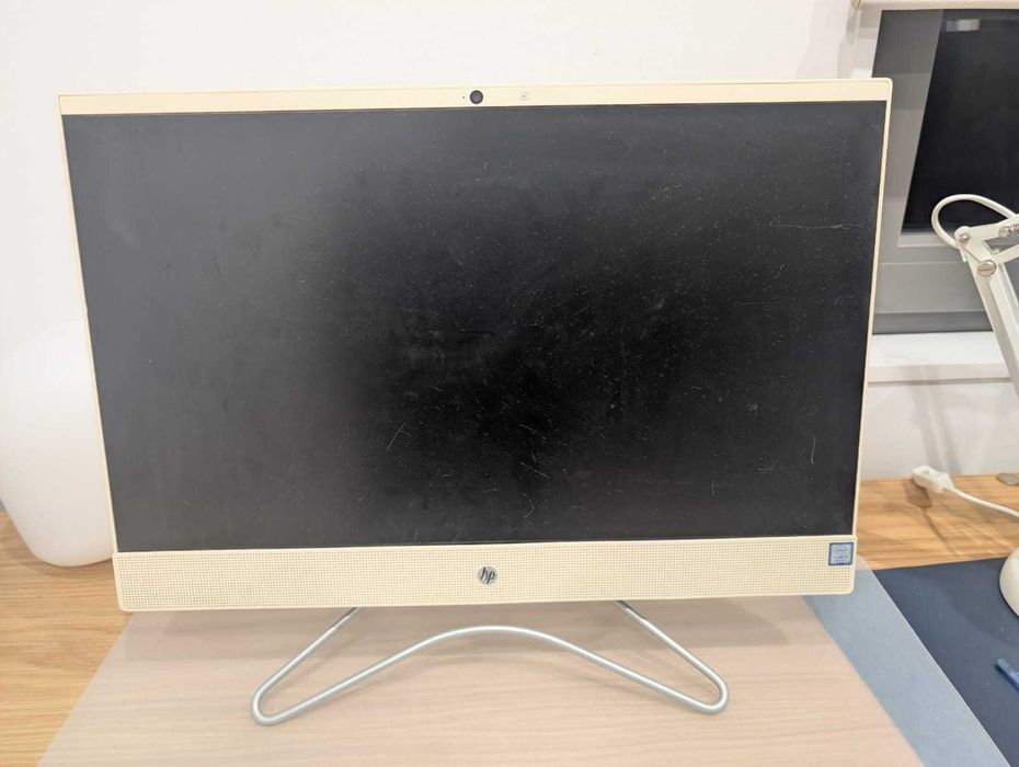 HP AIO 24" All-in-one