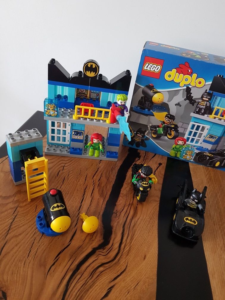 LEGO Duplo 10842 Jaskinia Batmana