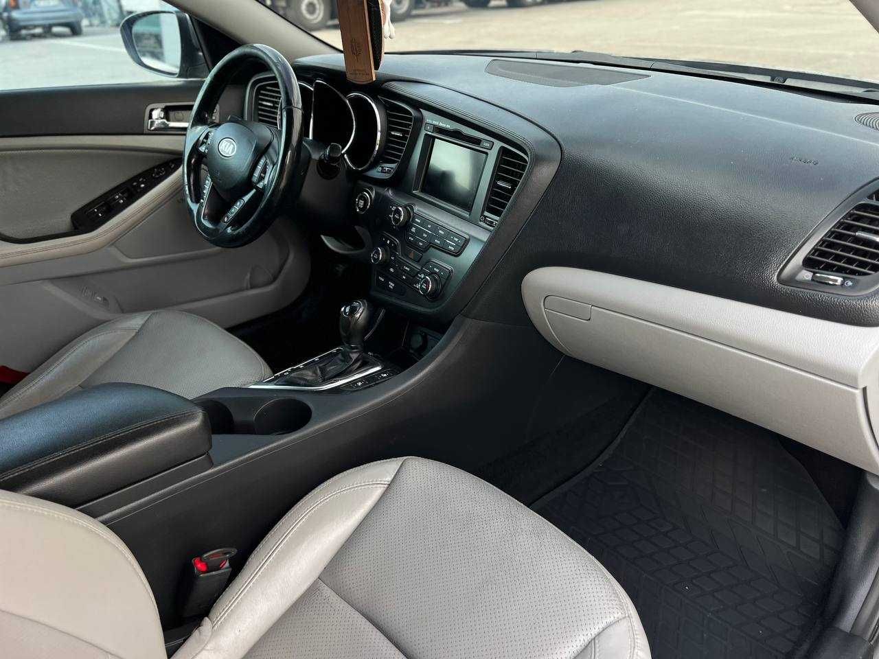 Kia Optima 2012 автомат