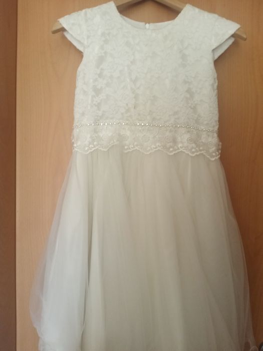 Vestido de cerimónia