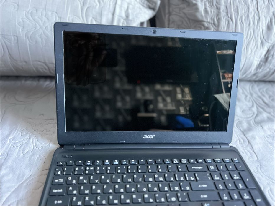ноутбук acer у гарному стані