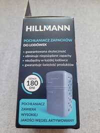 HILLMANN pochłaniacz do lodówki AGLO01
HILLMANN pochłHILLMANN pochłani