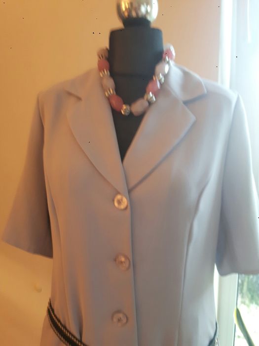 Kostium garnitur letni 40