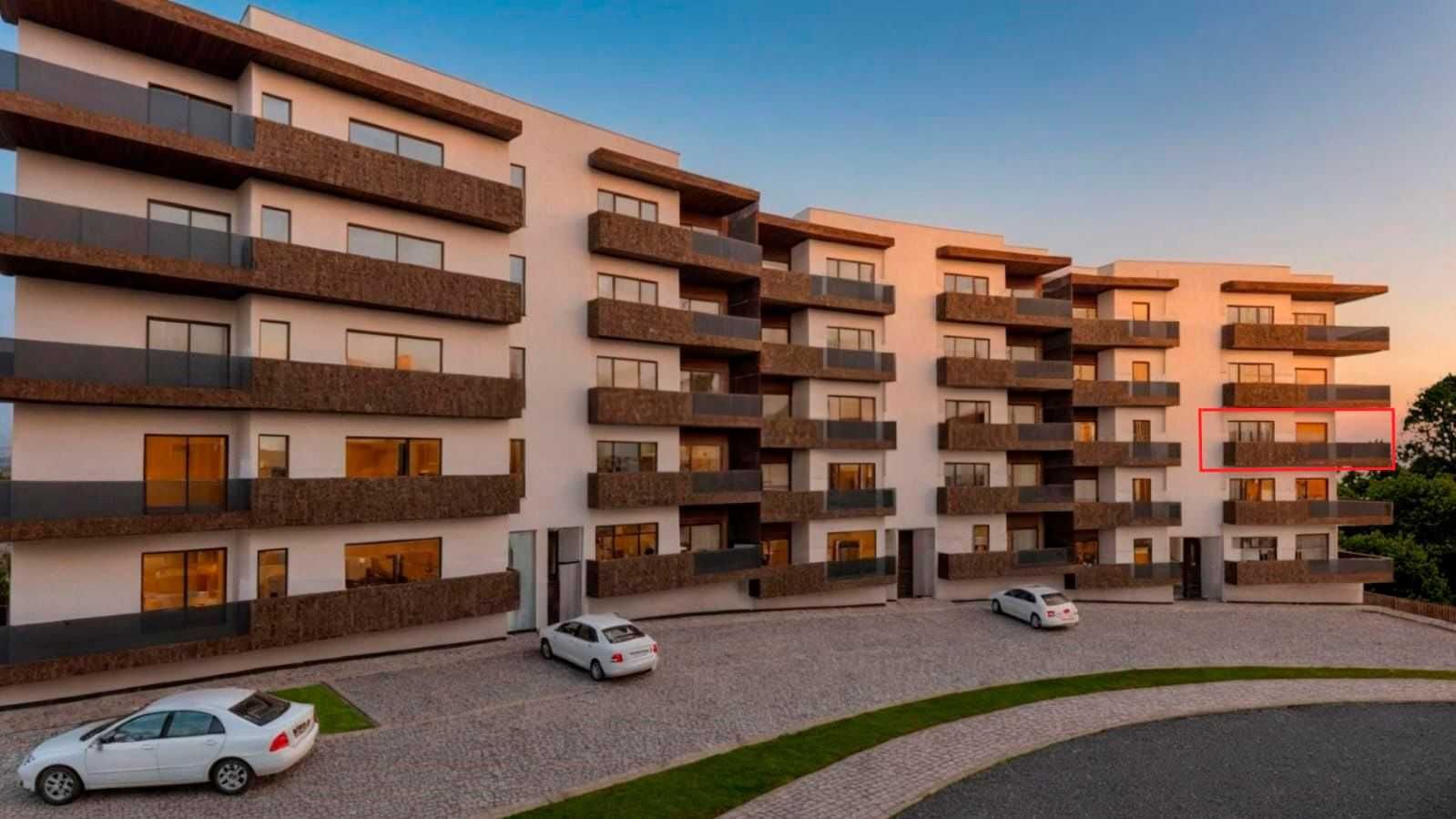 Apartamento T3 Venda Centro Vila Lousada