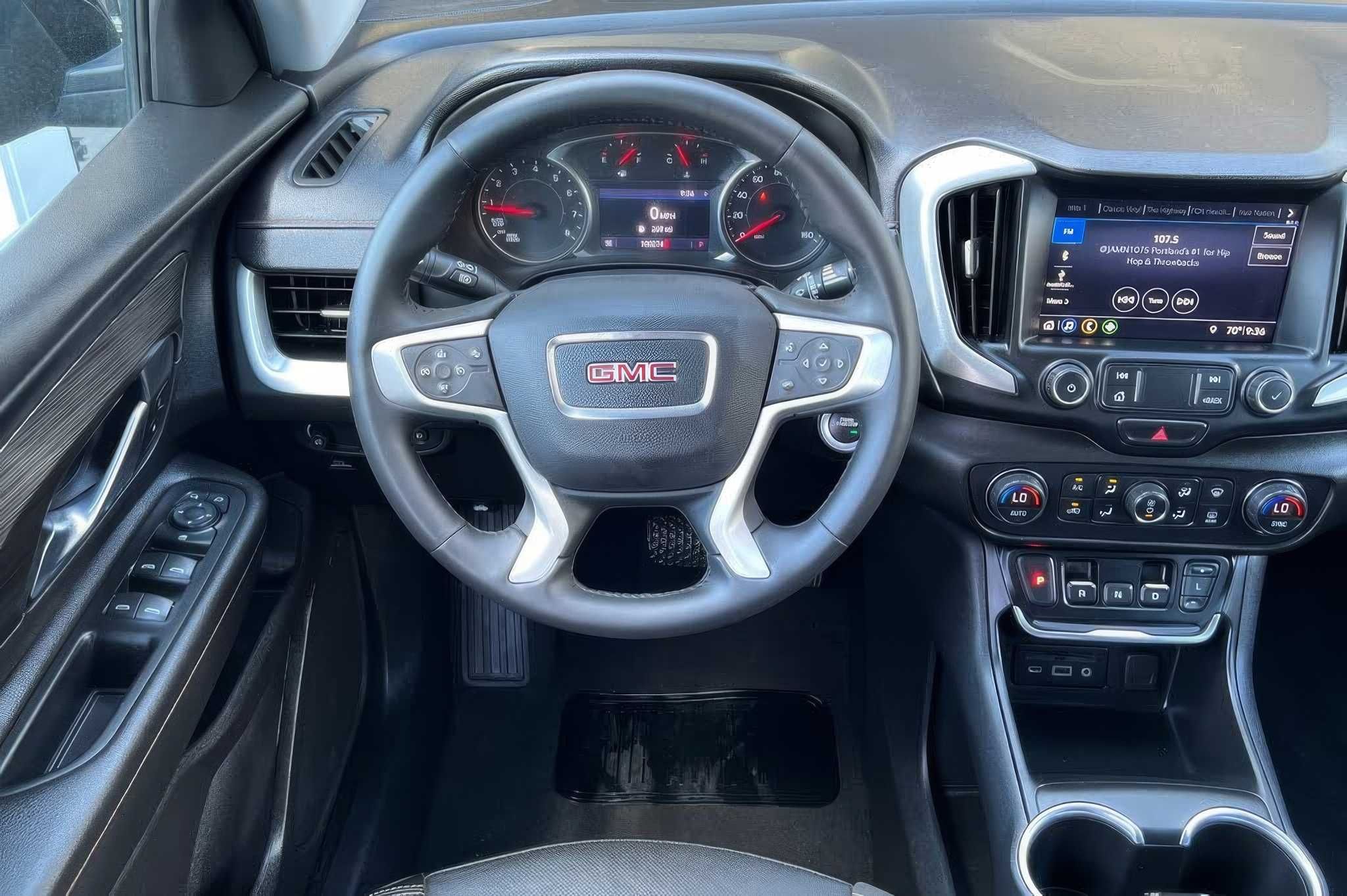 2020 GMC Terrain SLT FWD