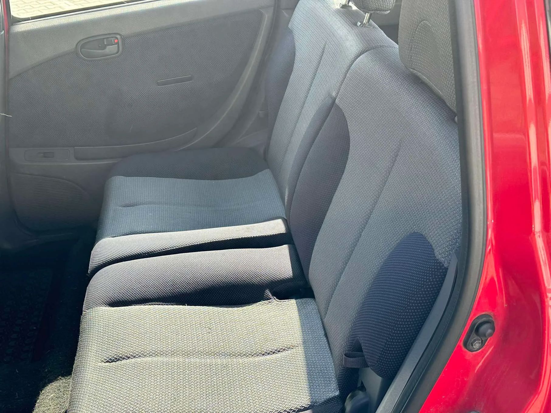 Daihatsu YRV 1.3 benzyna automat