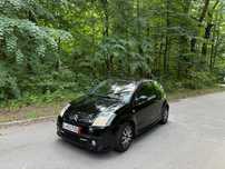 Citroen c2 1.6 automat klima