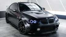 BMW M3 BMW M3 Coupe V8 E92 420KM 2008r ZADBANA/ 20’Alu/Carbon/Alcantara