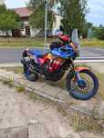 Yamaha tenere 700 wr - zamiana kampervan