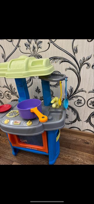 Набір іграшкової посудки