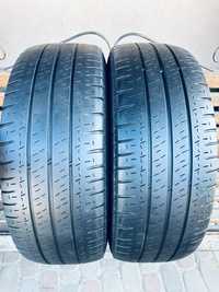 Пара літніх шин 235/65 R16C Michelin