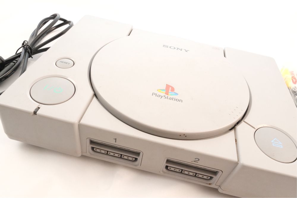 PlayStation 1 zestaw