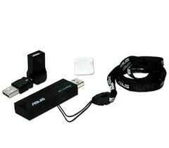 Adaptador wireless Asus WL-167G