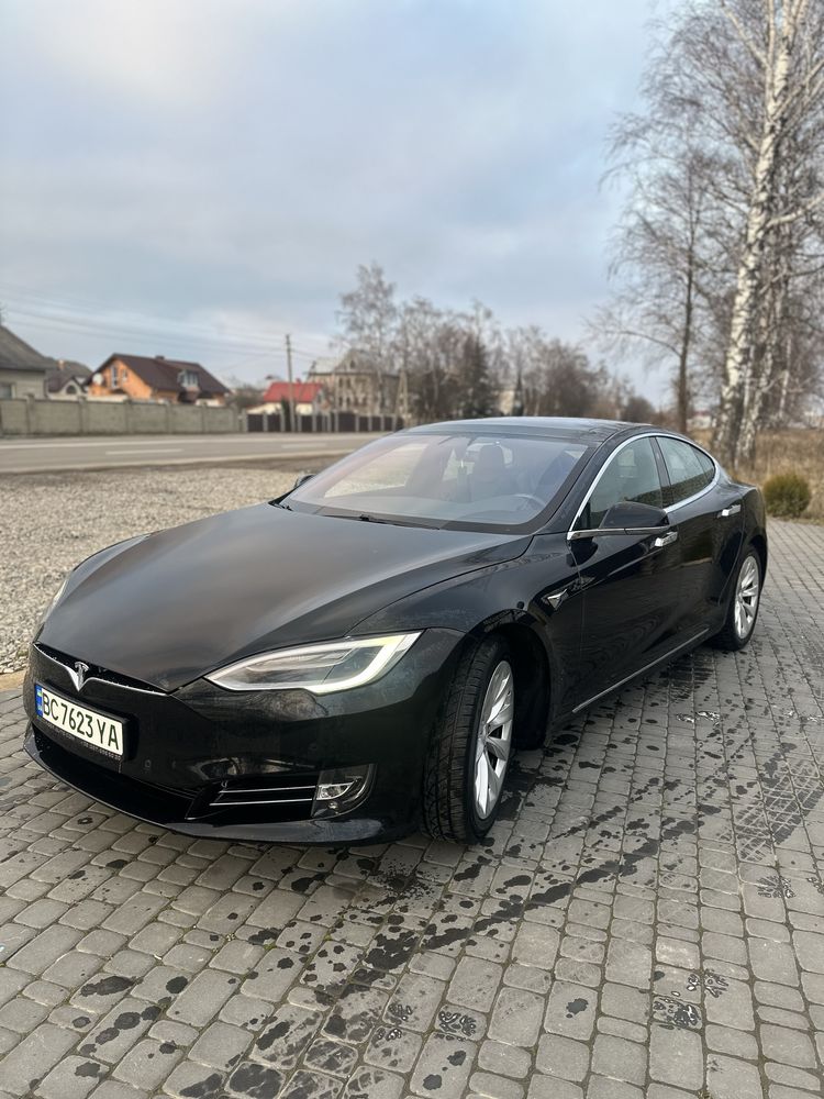 Tesla Model S, 75d, 2018р , Європа, обмін