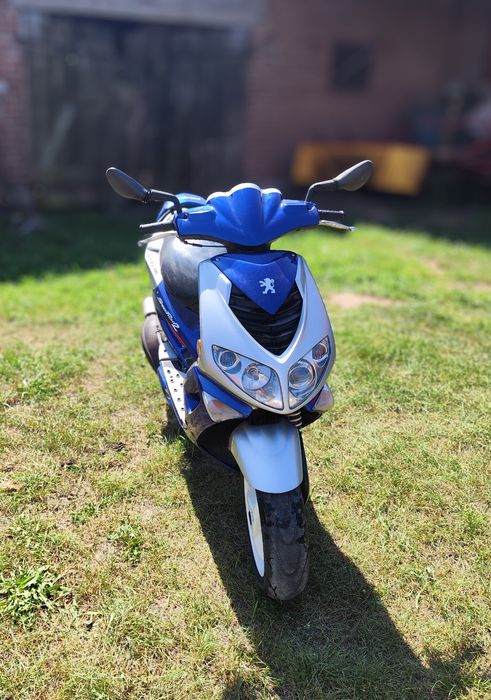 Peugeot Speedfight II 100